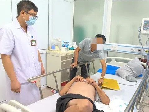 Bị chó cắn, người đàn ông nguy kịch vì nghi mắc bệnh dại