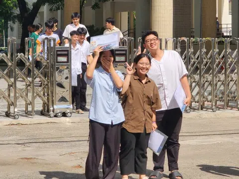 Đà Nẵng có 385 điểm 10 thi tốt nghiệp THPT: Tập trung ở môn nào?