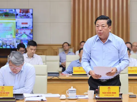Thúc đẩy nhiều giải pháp góp phần thực hiện mục tiêu tăng trưởng 8,3-8,5%
