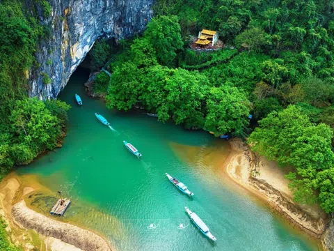 UNESCO phê duyệt điều chỉnh ranh giới Di sản thiên nhiên thế giới Vườn quốc gia Phong Nha - Kẻ Bàng