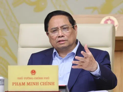 Thủ tướng: Mục tiêu tăng trưởng 8,5% là rất khó nhưng không bất khả thi