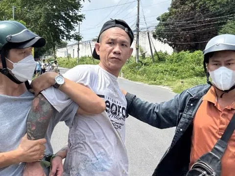 Bắt nhanh đối tượng leo qua hàng trào trốn khỏi nơi giam giữ ở Lâm Đồng