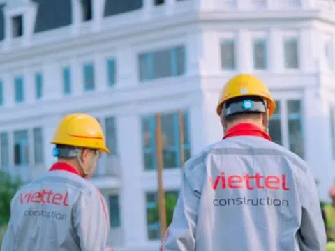 Viettel Construction (CTR): Lãi trước thuế 6 tháng đạt 335 tỷ đồng, mảng hạ tầng cho thuê tăng trưởng 46%