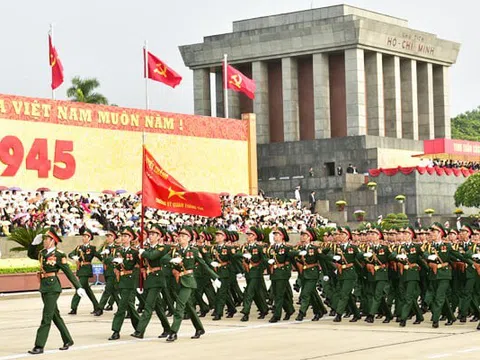Việt Nam mong muốn cùng bạn bè quốc tế tôn vinh giá trị trường tồn của độc lập và tự do