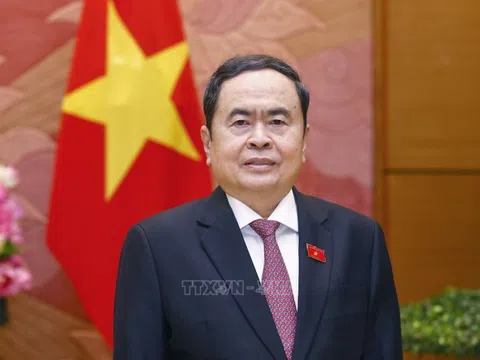 Chủ tịch Quốc hội Trần Thanh Mẫn dự Hội nghị các Chủ tịch Quốc hội thế giới 6 tại Thụy Sĩ, thăm chính thức Morocco và Senegal