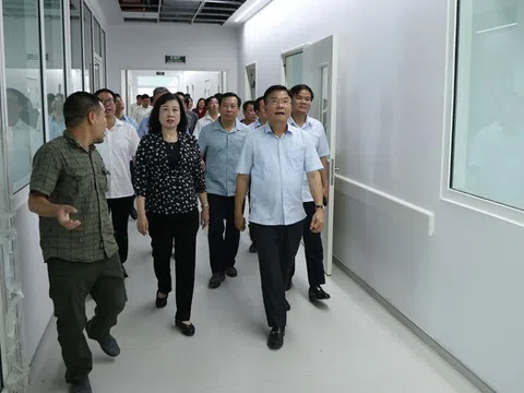 Báo cáo Thủ tướng việc xử lý vướng mắc dự án cơ sở 2 Bệnh viện Bạch Mai, Việt Đức trước 20/7