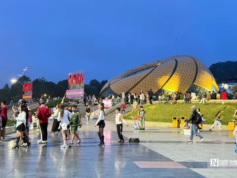 Sau mở rộng địa giới, du lịch Lâm Đồng hướng tới hơn 22 triệu lượt khách nửa cuối năm 2025