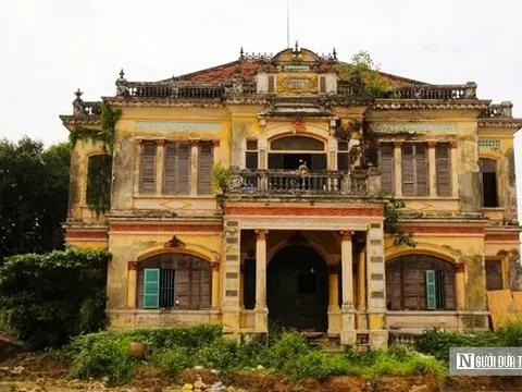 Đồng Nai điều chỉnh hơn 3.600m² đất để “nắn” đường, tránh biệt thự cổ