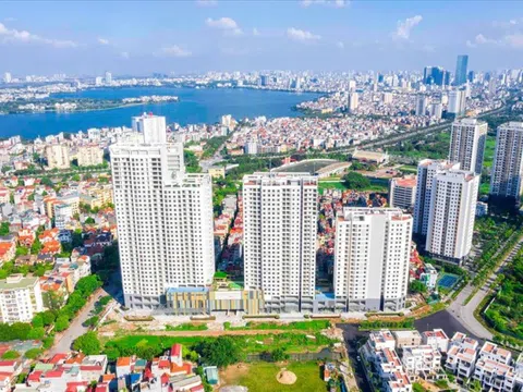 Thị trường bất động sản quý II/2025: Nguồn cung tăng vọt, nhà ở thực vẫn khan hiếm
