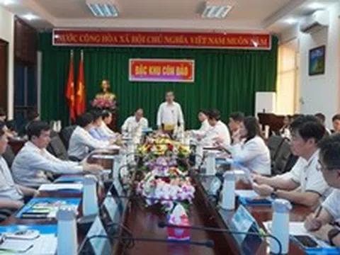 Phát triển y tế đặc khu Côn Đảo gắn với định hướng phát triển trong tương lai