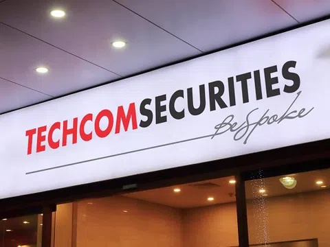 Chứng khoán Kỹ Thương (TCBS) muốn IPO hơn 231 triệu cổ phiếu để tăng vốn điều lệ