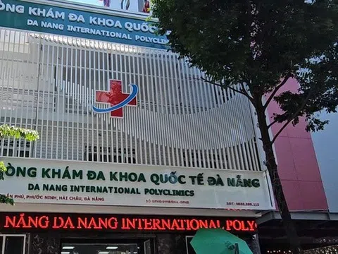 Bộ Y tế vào cuộc vụ nhóm "bác sĩ giả" tại phòng khám đa khoa quốc tế Đà Nẵng