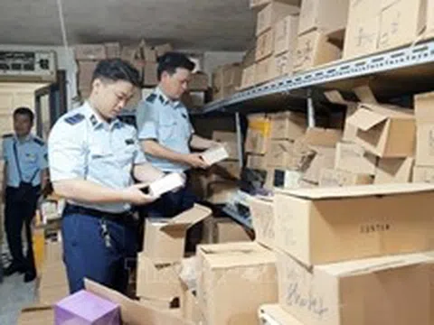 Hà Nội: Phương châm '6 rõ' trong chống buôn lậu, gian lận thương mại và hàng giả