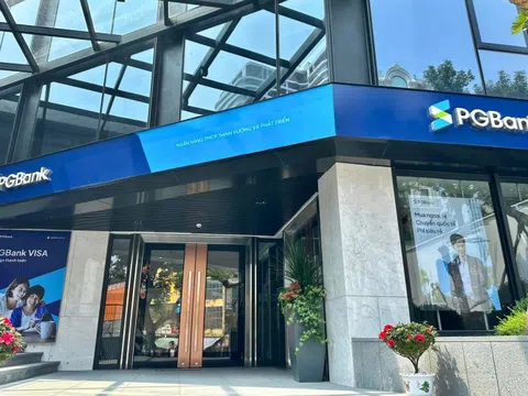 Nợ xấu tại PGBank tăng 42%