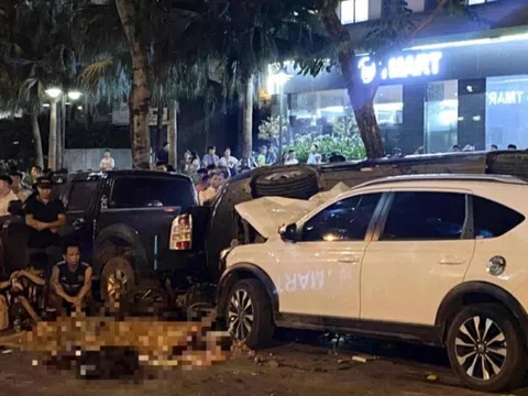 Vụ tài xế say rượu gây tai nạn liên hoàn: Bệnh nhi 4 tuổi đa chấn thương nặng