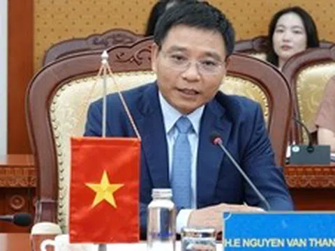 Bộ trưởng Nguyễn Văn Thắng: Phát triển thị trường chứng khoán công bằng, minh bạch và hiệu quả