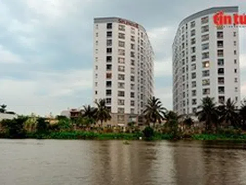 Thị trường bất động sản các tỉnh, thành khu vực phía Nam tăng tốc
