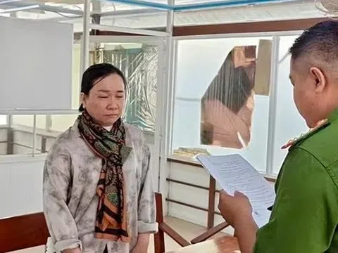 Bắt cựu thủ quỹ ngân hàng lừa đảo chiếm đoạt hơn 4,2 tỷ đồng