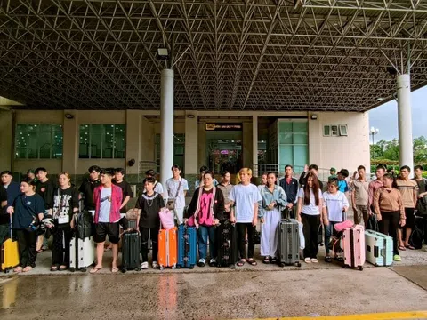 Sự thật “việc nhẹ lương cao” tại Campuchia qua lời khai của 45 công dân bị trục xuất