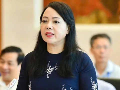 Nguyên Bộ trưởng Y tế Nguyễn Thị Kim Tiến bị đề nghị kỷ luật