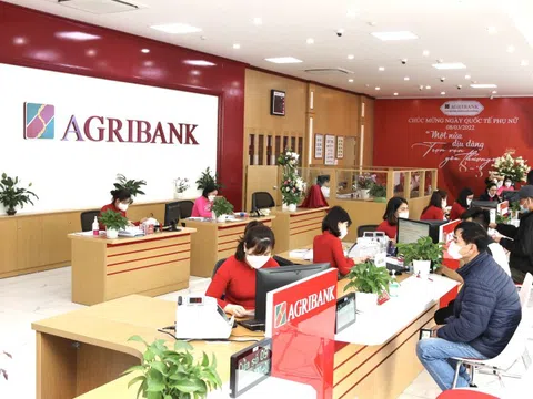 Agribank hút 7.520 tỷ đồng từ kênh trái phiếu