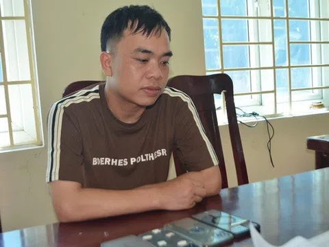 Bắt kẻ gây ra nhiều vụ trộm tài sản của khách du lịch