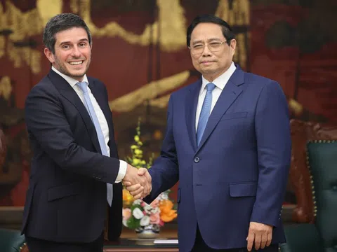 Thị trường chứng khoán Việt Nam có tính thanh khoản lớn nhất ASEAN