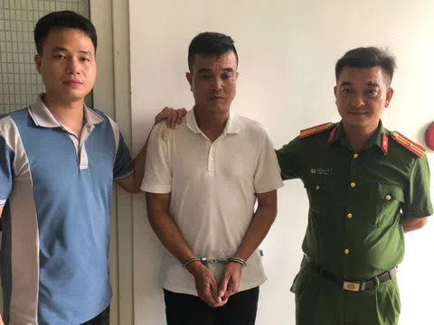 Bắt giữ đối tượng có hành vi "dâm ô" trẻ em