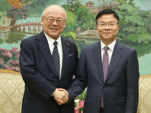 Tích cực thúc đẩy Dự án Trường Đại học Việt - Nhật