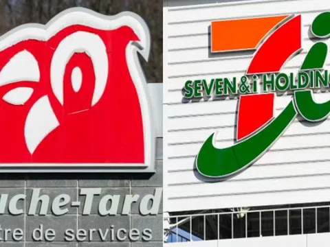 'Ông chủ' Circle K từ bỏ thương vụ thâu tóm công ty mẹ 7-Eleven