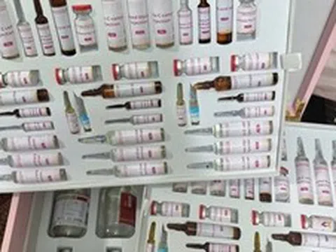 TP Hồ Chí Minh thu hồi 70 số công bố tiêu chuẩn áp dụng thiết bị y tế không đúng quy định