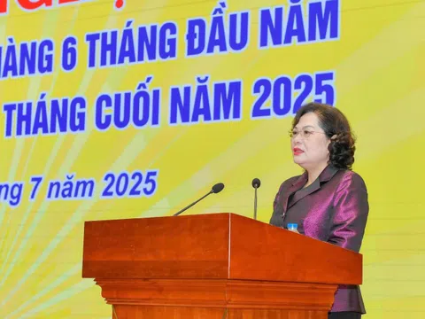 Điều hành linh hoạt, tái cơ cấu mạnh mẽ: Ngành ngân hàng tăng tốc trong năm cuối kế hoạch 5 năm