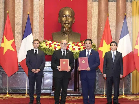 Tăng cường huy động nguồn lực quốc tế trong lĩnh vực xây dựng