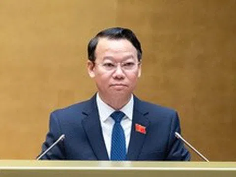 Cho thôi làm nhiệm vụ ĐBQH đối với ông Đỗ Đức Duy