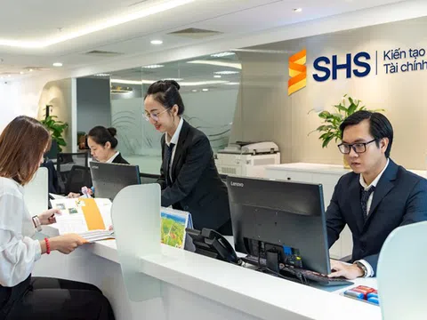 SHS đạt lợi nhuận 788,7 tỷ đồng trước thuế sau 6 tháng: Kỳ vọng từ chuyển đổi chiến lược và sản phẩm dịch vụ mới