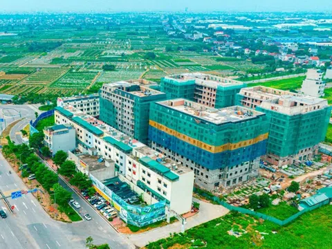 Xây dựng nhà ở xã hội tại Hải Phòng: Năm 2025 dự kiến hoàn thành hơn 10.000 căn