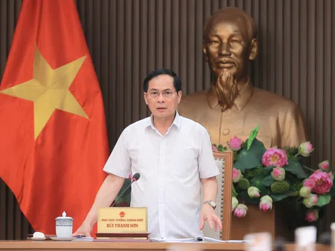 Rút ngắn thời gian từ ký kết đến thực thi các thoả thuận quốc tế