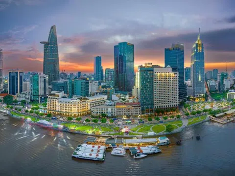 Chủ tịch TP HCM đề nghị Becamex tham gia xây dựng metro