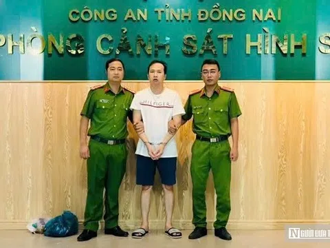 Tạm giữ khẩn cấp đối tượng bắn chết người do mâu thuẫn tiền bạc