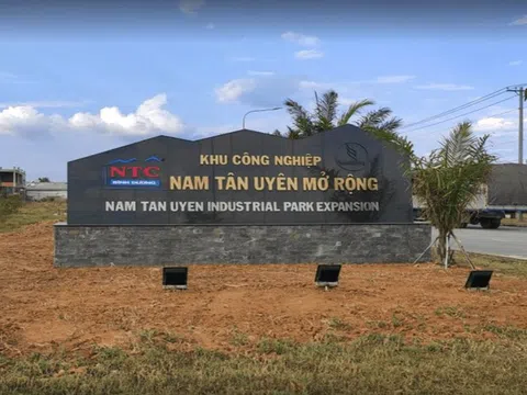 Nam Tân Uyên báo lãi quý II/2025 tăng 48% nhờ ghi nhận trọn gói hợp đồng thuê đất
