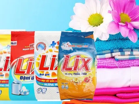 Nhờ nhận cổ tức từ Xalivico, Bột giặt Lix (LIX) báo lãi quý II/2025 tăng gần 20%