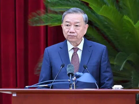 Phát biểu của Tổng Bí thư Tô Lâm tại phiên bế mạc Hội nghị Trung ương 12, khóa XIII
