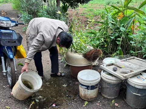 Đắk Lắk khi nhận trường hợp đầu tiên tử vong vì sốt xuất huyết
