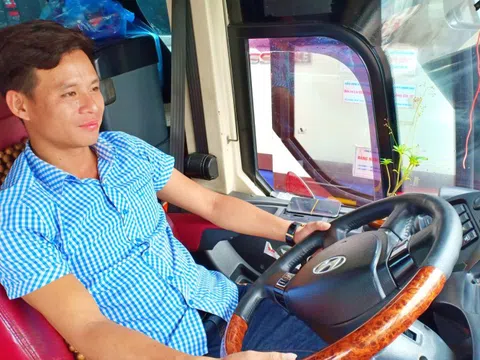 Đề xuất sửa quy định "không lái xe quá 10 giờ trong ngày"