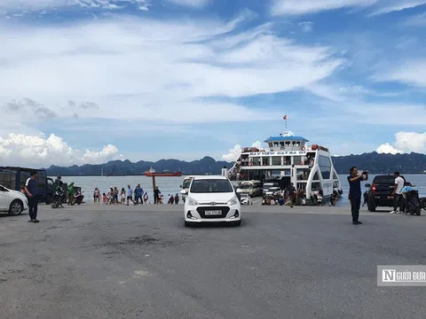 Hải Phòng cấm biển từ chiều tối 20/7 để phòng chống bão số 3