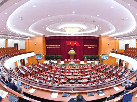 Hội nghị Trung ương 12: Đánh dấu bước đi quan trọng trong quá trình chuẩn bị Đại hội XIV của Đảng