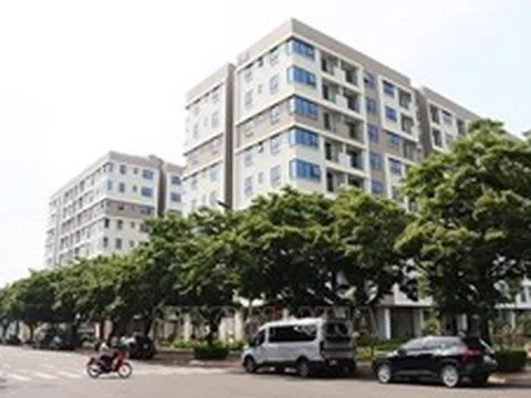 Gỡ điểm nghẽn nhà ở xã hội