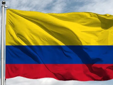 Điện mừng kỷ niệm 215 năm Quốc khánh Cộng hòa Colombia