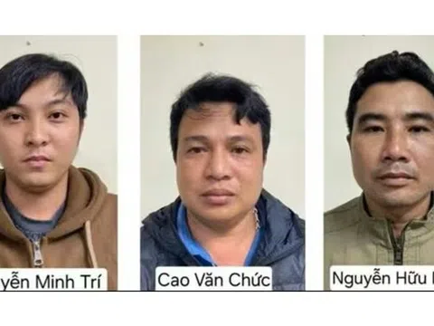 Truy tố 14 đối tượng trong 2 đường dây buôn lậu 113kg vàng