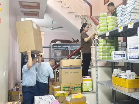 Khởi tố 2 bị can liên quan đến vụ buôn bán thuốc giả tại một công ty dược